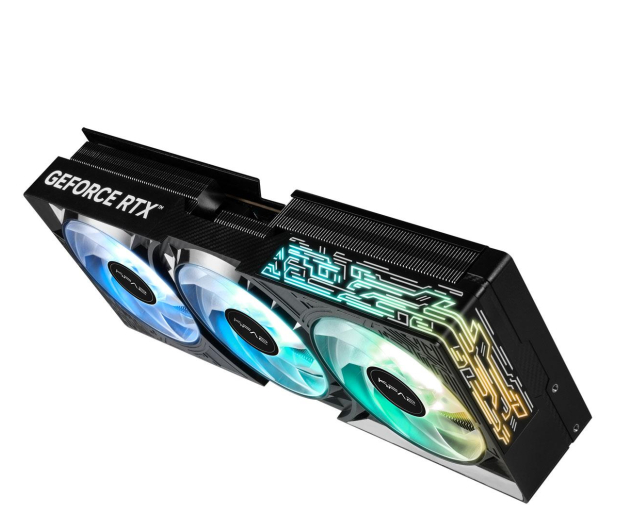 KFA2 GeForce RTX 5080 1-Click OC 16GB GDDR7 DLSS5 - 1309179 - zdjęcie 4